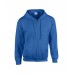 Zip Hooded Sweatshirt
